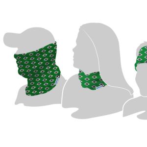 Mountain guides Logo Snood