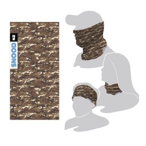 Bush Camo Snood