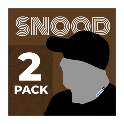 2 Pack Mixed NZ Range Snood
