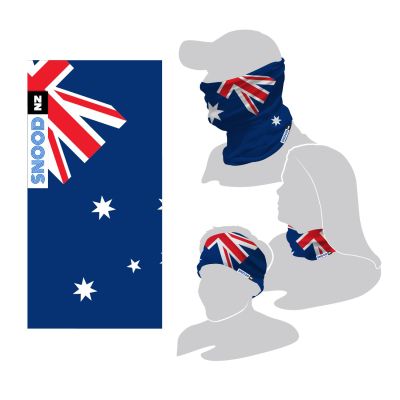 Australia Flag Snood
