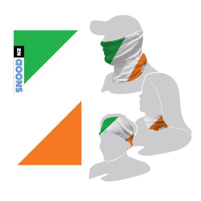 Ireland Flag Snood